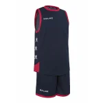 Kelme Vitoria Blue Basketball Kit