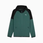 PWRTRAIN Stretch Woven Full-Zip Jacket Men