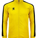Kelme Global Yellow Track Jacket