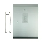 Aluminum Award Plaque with Stand A4 Size in Black Presentation Box - Image 6