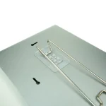 Aluminum Award Plaque with Stand A4 Size in Black Presentation Box - Image 5