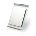 Aluminum Award Plaque with Stand A4 Size in Black Presentation Box - Image 7