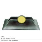 Acrylic Award Base - Image 3