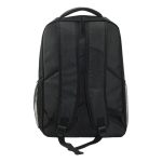 Backpacks in Black 1680D Polyester Material - Image 5
