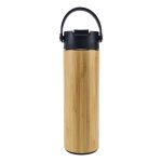 Bamboo Flask with Tea Infuser - Image 6