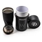 Dorniel Designs Tumblers, Transparent Lid, Recycled Stainless Steel, 540ml - Image 11