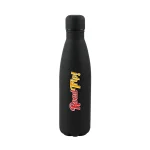 Premium Soft Touch Matt Cola Bottles in Stainless Steel, 500ml - Image 2