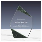 Crystal and Marble Awards in Hardboard Box - Image 2