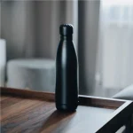 Premium Soft Touch Matt Cola Bottles in Stainless Steel, 500ml - Image 8