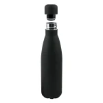 Premium Soft Touch Matt Cola Bottles in Stainless Steel, 500ml - Image 5