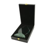 Flame Shaped Crystal & Marble Awards in Hardboard Box - Image 4