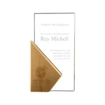 Rectangle Wooden Crystal Awards in Hardboard Box - Image 2