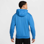NikeCourt Heritage Men's Dri-FIT Fleece Tennis Hoodie - Image 2