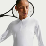 NikeCourt Advantage Dri-FIT-Mid Layer Tennis Top