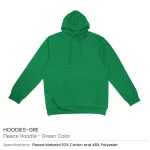 Fleece Hoodies Oversized Pullover in S | M | L | XL | XXL | 3XL Sizes - Image 8