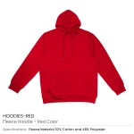 Fleece Hoodies Oversized Pullover in S | M | L | XL | XXL | 3XL Sizes - Image 5