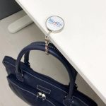 Foldable Metal Bag Holders and Hooks - Image 2