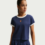 Nike Heritage Women's Short-Sleeve Tennis T-Shirt