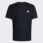 Workout Essentials Base 3-Stripes T-Shirt