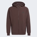 Men Clothing D4T Workout Full-Zip Hoodie