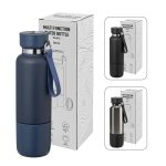 Multi-function SS Bottles, Double Wall, Base Cup, Lanyard, 500ml - Image 16