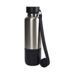 Multi-function SS Bottles, Double Wall, Base Cup, Lanyard, 500ml - Image 9