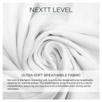 NEXTT LEVEL Polo T-Shirts in Recycled Material (200GSM) - Image 4