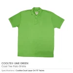 CoolTex Polo Shirts, Dryfit Materials with UV Protection 220GSM - Image 10