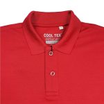 CoolTex Polo Shirts, Dryfit Materials with UV Protection 220GSM - Image 3