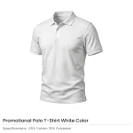 Promotional Polo T-Shirts - 220GSM and 240GSM - Image 5