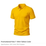 Promotional Polo T-Shirts - 220GSM and 240GSM - Image 8
