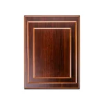 Portrait Wooden Plaques with Stand and Presentation Box - Image 6
