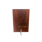 Portrait Wooden Plaques with Stand and Presentation Box - Image 5