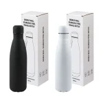 Premium Soft Touch Matt Cola Bottles in Stainless Steel, 500ml - Image 9