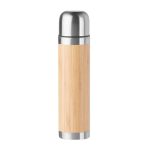Promotional Bamboo Flask - Image 5