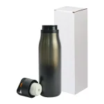 Double Wall Stainless Steel Bottles with Push Button – 500 ml - Image 6