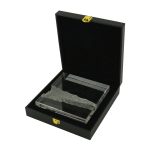 Square Crystal Awards in Fiber Hardboard Box - Image 4