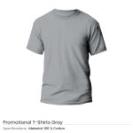 Promotional T-Shirts in (170 GSM) - Image 13