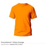 Promotional T-Shirts in (170 GSM) - Image 9