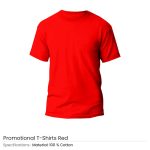 Promotional T-Shirts in (170 GSM) - Image 8