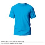 Promotional T-Shirts in (170 GSM) - Image 6