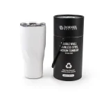 Dorniel Designs Tumblers, Transparent Lid, Recycled Stainless Steel, 540ml - Image 12
