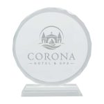 Round Crystals Awards - Image 2