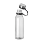 rPET Transparent Bottles 800ml SS Lid with Carry Handle - Image 8
